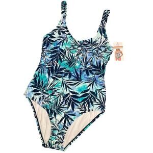 Ocean Pacific Women's Swimwear Tropical Size Medium NWT